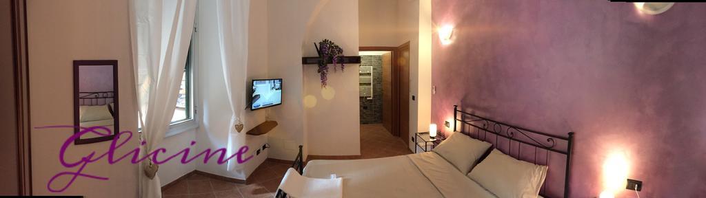 Affittacamere Virginia'S Rooms Genua Buitenkant foto