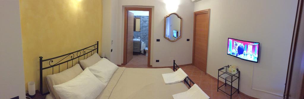 Affittacamere Virginia'S Rooms Genua Buitenkant foto
