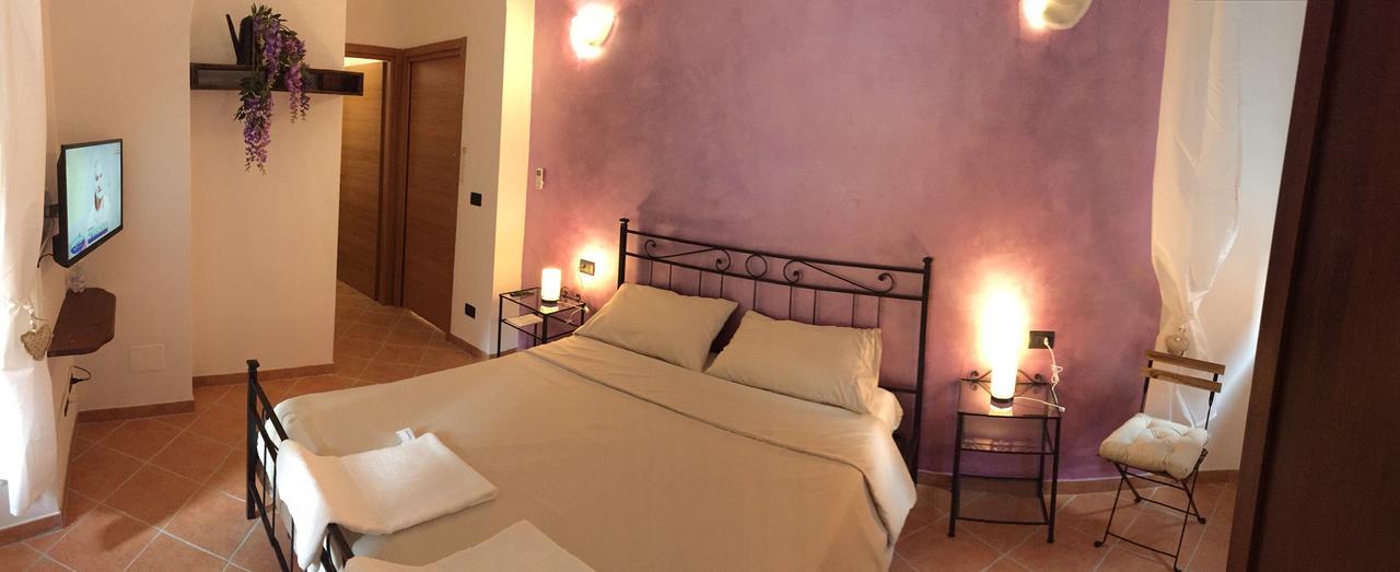 Affittacamere Virginia'S Rooms Genua Buitenkant foto
