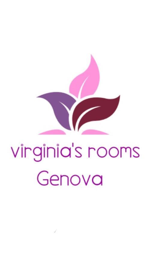 Affittacamere Virginia'S Rooms Genua Buitenkant foto
