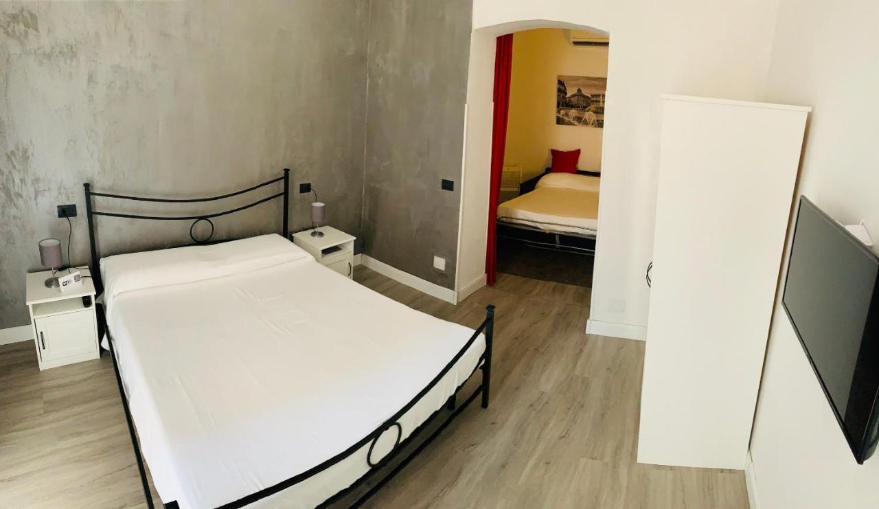 Affittacamere Virginia'S Rooms Genua Buitenkant foto