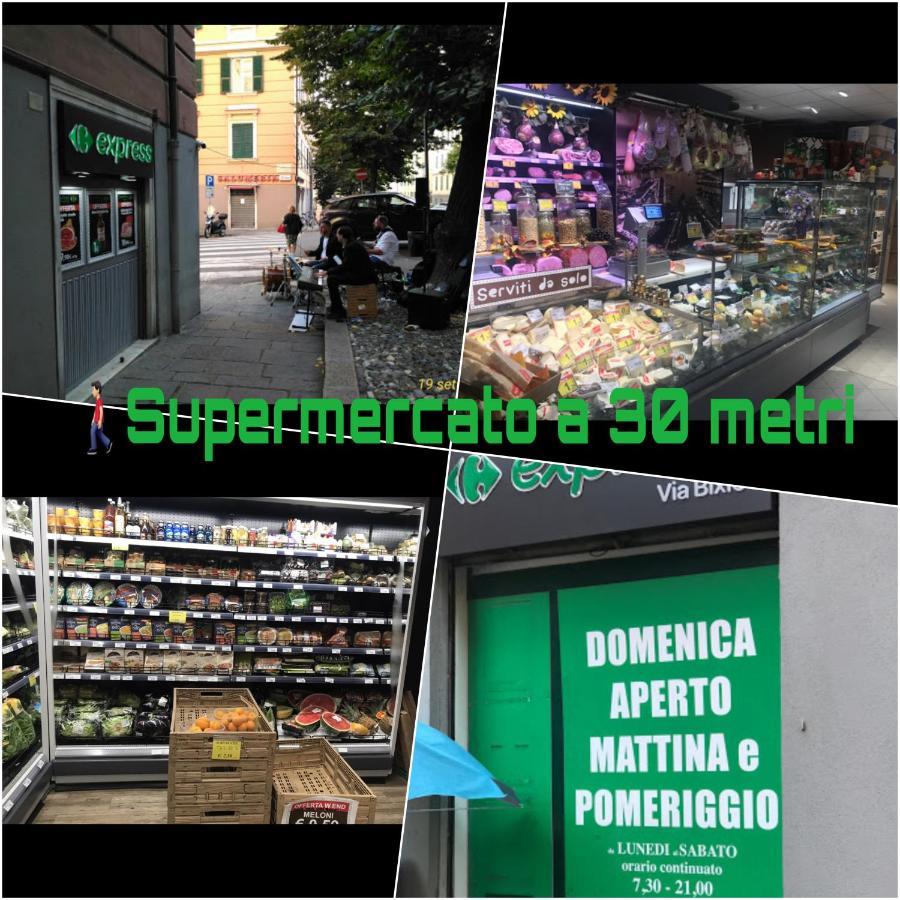 Affittacamere Virginia'S Rooms Genua Buitenkant foto
